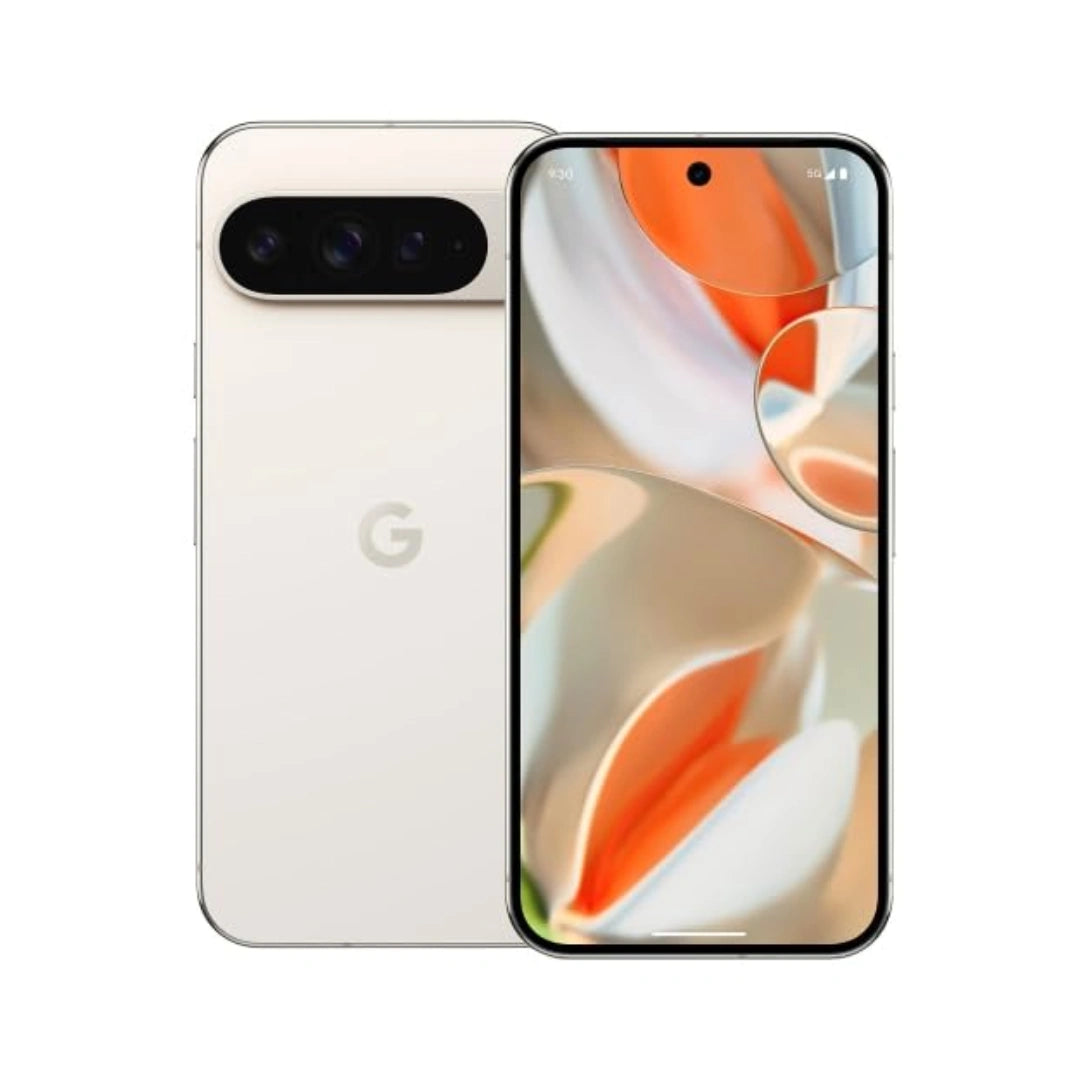Google pixel 9 Pro | Google Tensor G4| 16GB | 256gb Storage |Android 14 | 50MP Rear camera | 42MP Front camera
