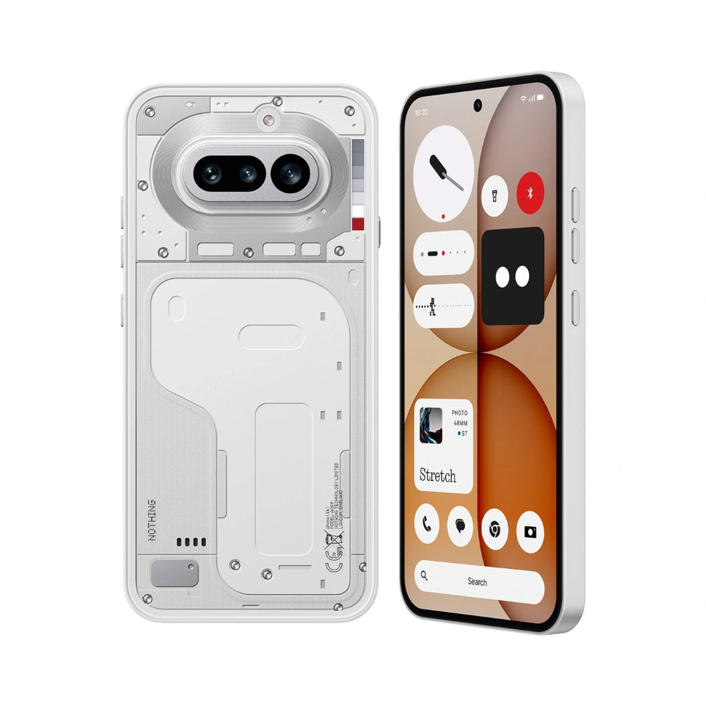 Nothing Phone 4a | 6.78 inches flexible Display | Qualcomm Snapdragon 7S Gen 4 | 50MP Dual Camera | 32MP Front Camera | 5400mAh Battery | 50 Wired Charging