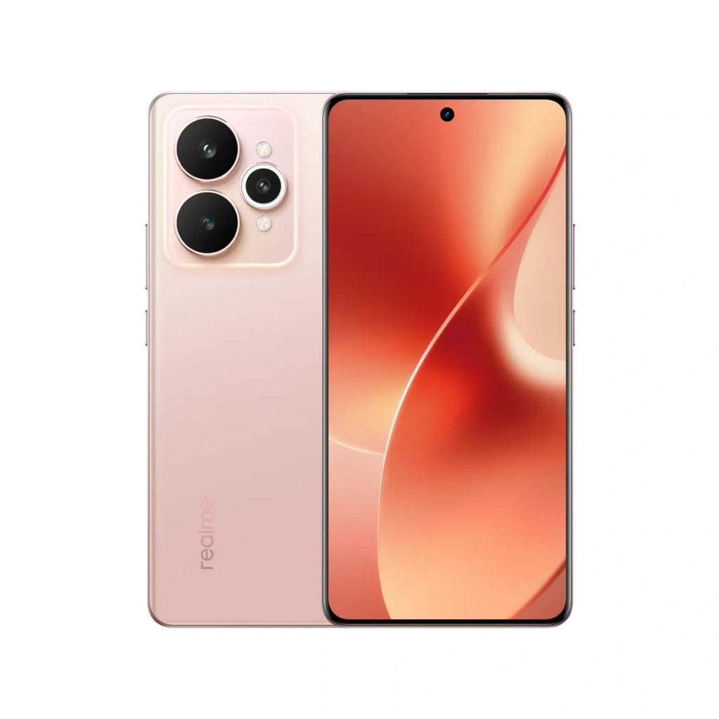 Realme 15 | OLED Display | Dimensitry 7300 | 50MP Rear Camera | 50MP Front Camera | 7000 mAH Battery |
