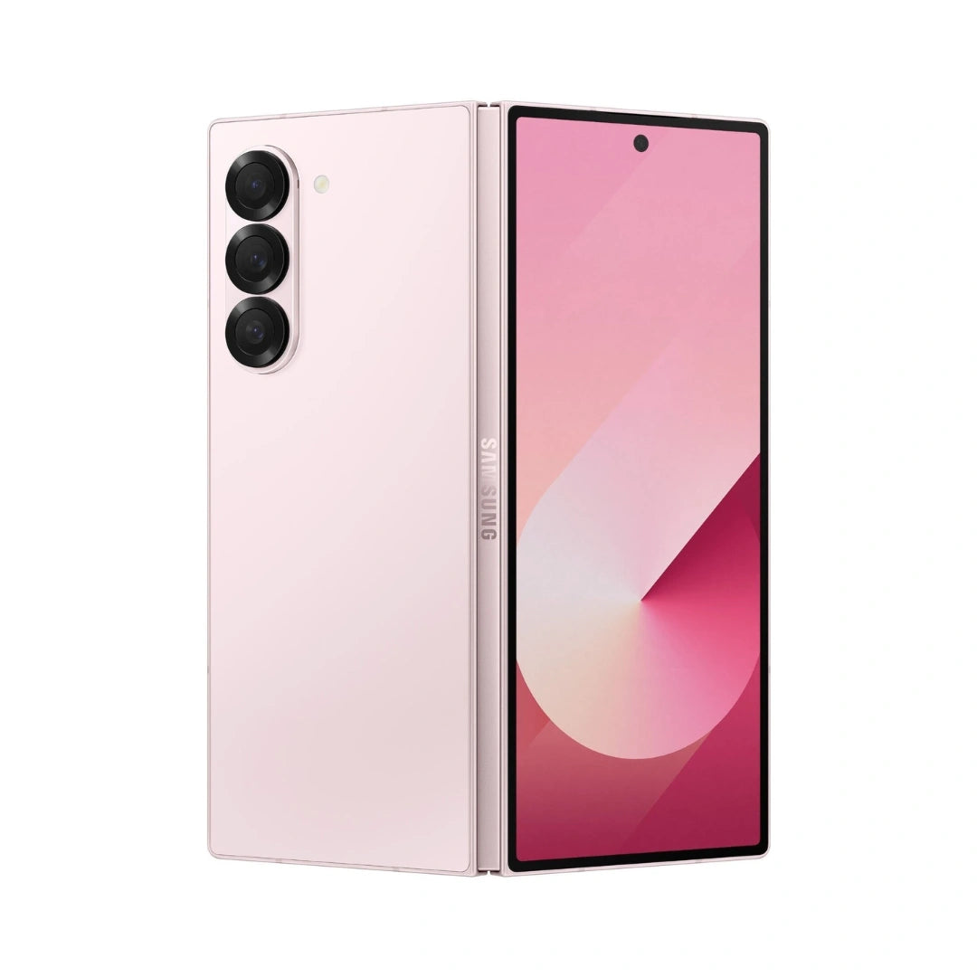Samsung Galaxy Z Fold 6 | AMOLED Display | Qualcomm Snapdragon |  50MP Triple Rear Camera | 4400mAh Battery