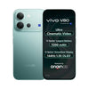 Vivo V80 | 6.59 inch AMOLED Display | Snapdragon® 7 Gen 4 | 50MP Dual Rear Camera | 50MP Front Camera | 7200mAh Battery | 90W Flash Charging | Flagship-Grade IP69 Water Resistance