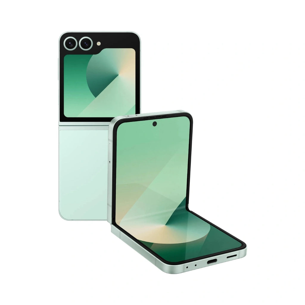 Samsung Z Flip 6 | Qualcomm Snapdragon 8 Gen 3 | 50MP Dual Rear Camera | 10MP Front Camera | 4000mAh Battery