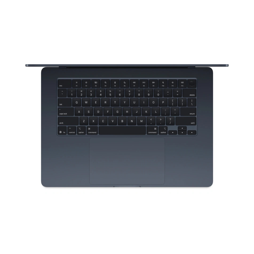 APPLE 15-INCH MACBOOK AIR | M4/16/256GB/15INCH | Apple M4 Chip With 10 Cores | Mac OS | 108p FaceTime HD Camera | 66.5-Watt-Hour Lithium-Polymer Battery | Bluetooth® 5.3