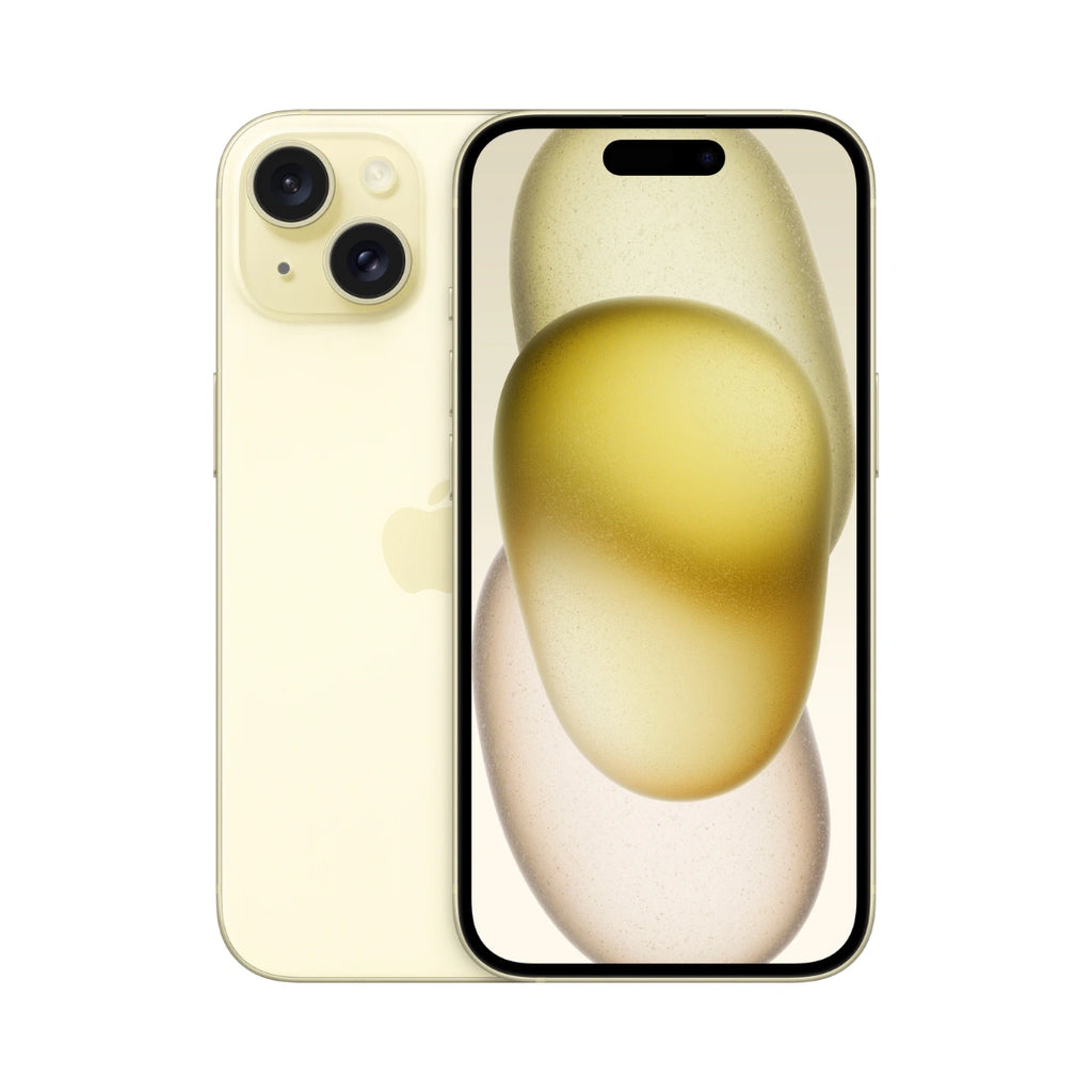 Apple iPhone 15 128GB Storage | OLED Display | 48MP rear camera | 12MP Front camera