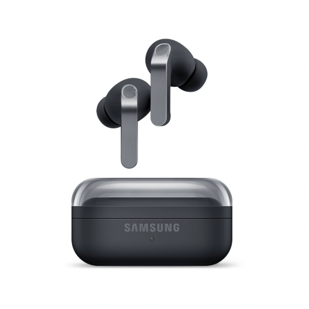 Samsung Galaxy Buds4 Pro | 6 Mics | Ambient Sound | Adaptive Noise Control | Active Noise Cancellation | Voice Detect | 360 Audio | IP54 Durability
