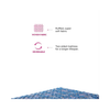 Peps Springkoil Bonnell 6-inch Spring Mattress with Free Pillow