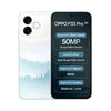 OPPO F33 Pro 5G | 6.57 inch Display AMOLED, 120Hz Refresh Rate | MediaTek Dimensity 6360 MAX | 50MP Main Camera | 50MP Front Camera | 7000mAh Battery | 80W SUPERVOOCTM Charging