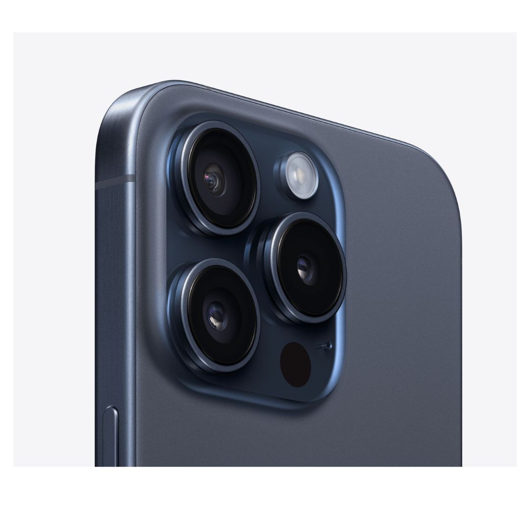 Apple iPhone 15 Pro - 3x Optical Zoom Camera