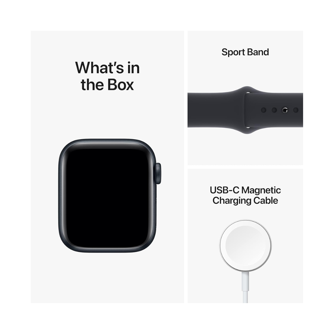 Apple Watch SE 2nd Gen (GPS Cellular, 40mm) Smart Watch
