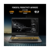 Asus TUF Gaming F17 Laptop - Fast Charging Technology