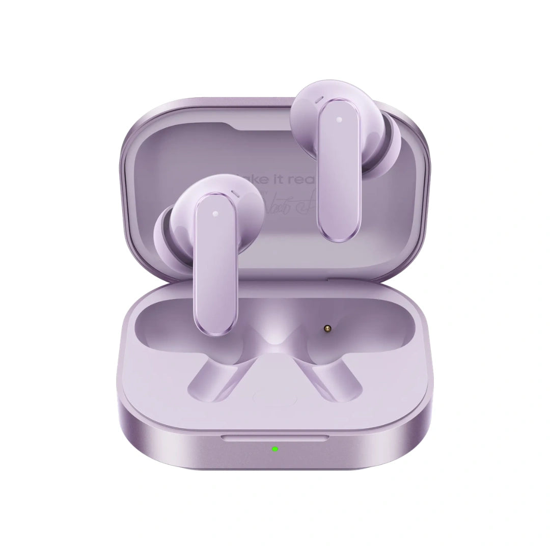 Realme Buds Air 8 | 3pcs/Single Ear | Bluetooth v5.4 | 62mAh (Earbuds) / 530mAh Battery (Charging Case) | Bluetooth Effective Distance <=10m