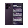 OPPO Reno 16c 5G | 6.57 inch AMOLED Display | MediaTek Dimensity 7300 | 50MP Triple Rear Camera | 50MP Front Camera | 7000mAh Battery | 80W SUPERVOOC Charging