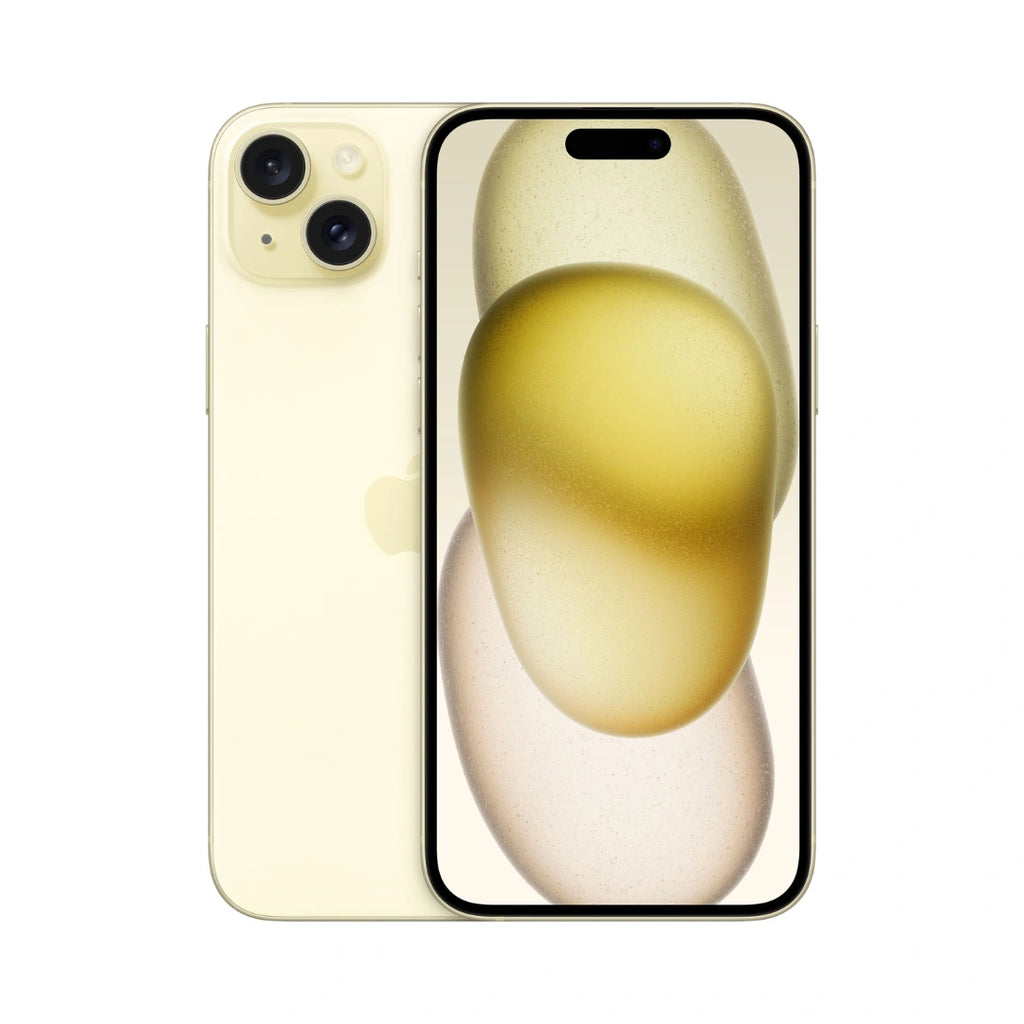 Apple iPhone 15 Plus 128GB Storage| OLED Display| 48 MP rear camera | 12MP Front camera