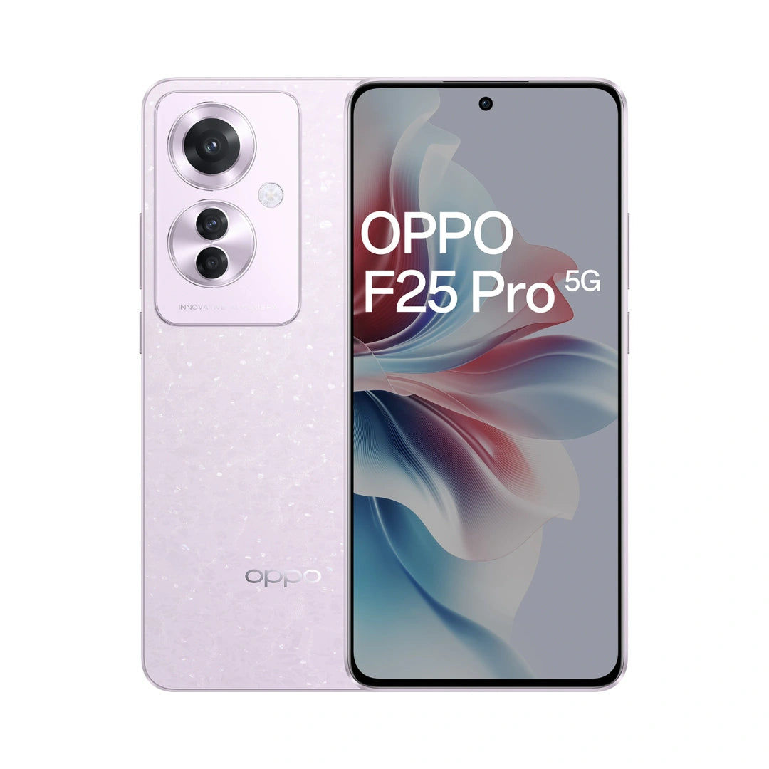 Oppo  F25 Pro 5G | AMOLED Display | Mediatek Dimensity | 32MP Front Camera | 5000mAh Battery