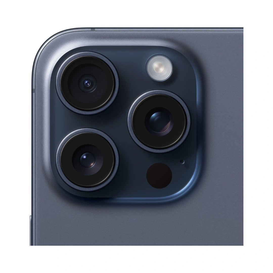 Apple iPhone 15 Pro Max | Super Retina XDR Display| 48MP rear camera | 12 MP Front camera