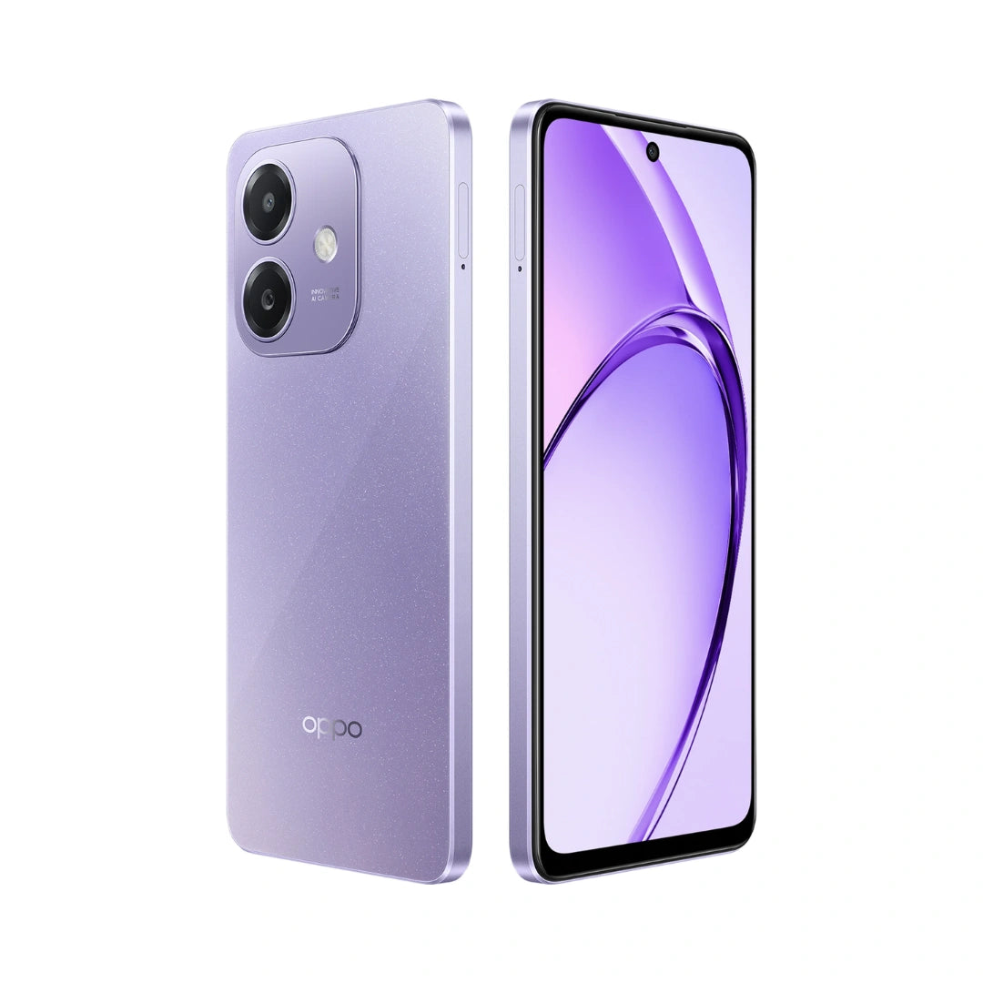 Oppo A3X 5G (4GB RAM, 64GB Storage)|6.67” HD+ 120Hz Refresh Rate Screen | 45W SUPERVOOC