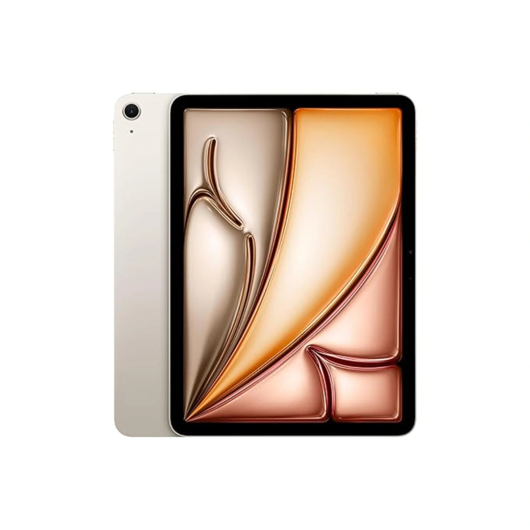 Apple iPad Air 11   WIFI - Liquid Retina Display,  Landscape 12MP Front Camera / 12MP Back Camera, Wi-Fi 6E, Touch ID, All-Day Battery Life