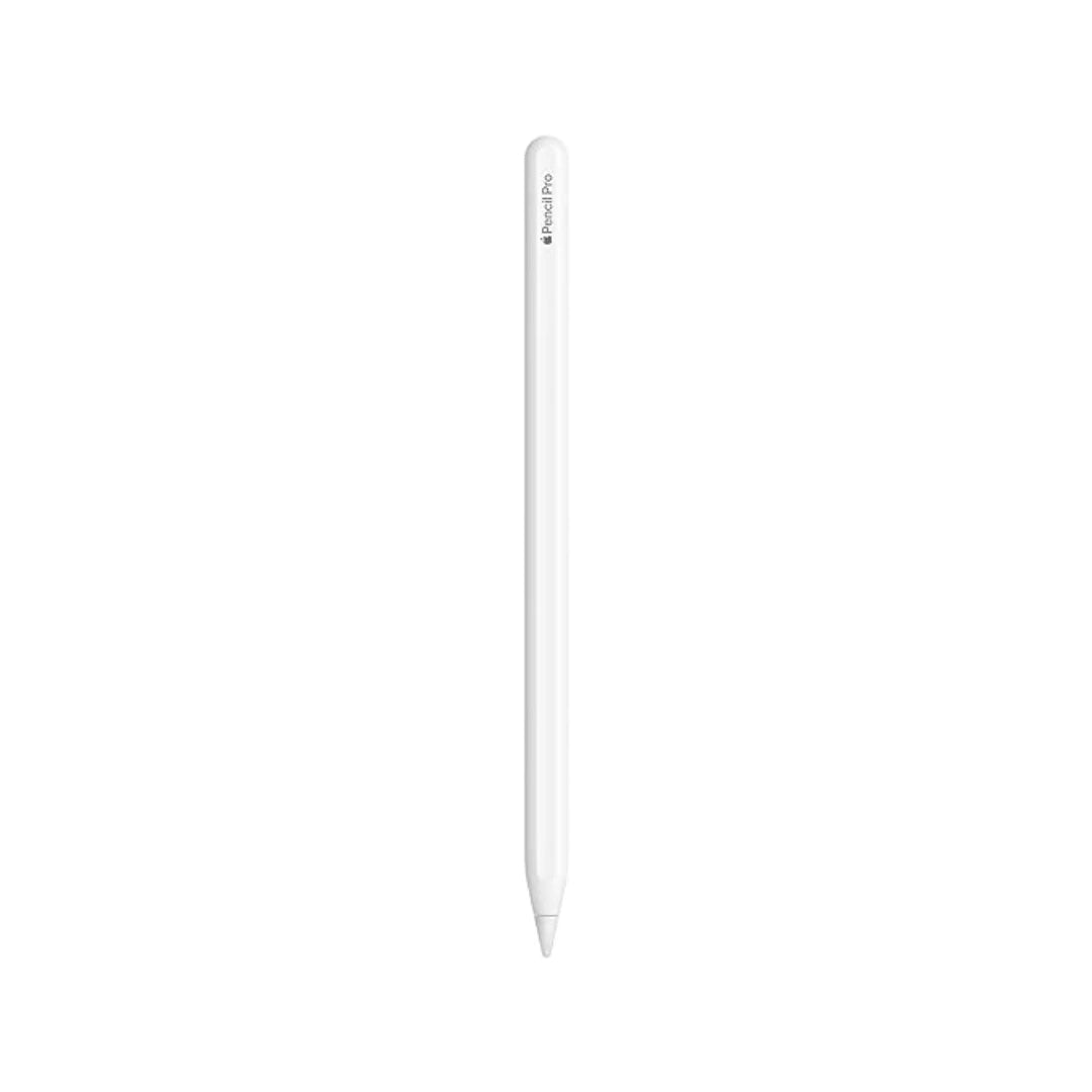 Apple Pencil Pro: Advanced Tools, Pixel-Perfect Precision, tilt and Pressure Sensitivity; and Industry-Leading Low Latency for Note-Taking, Drawing and Art. Attaches, Charges and Pairs magnetically.