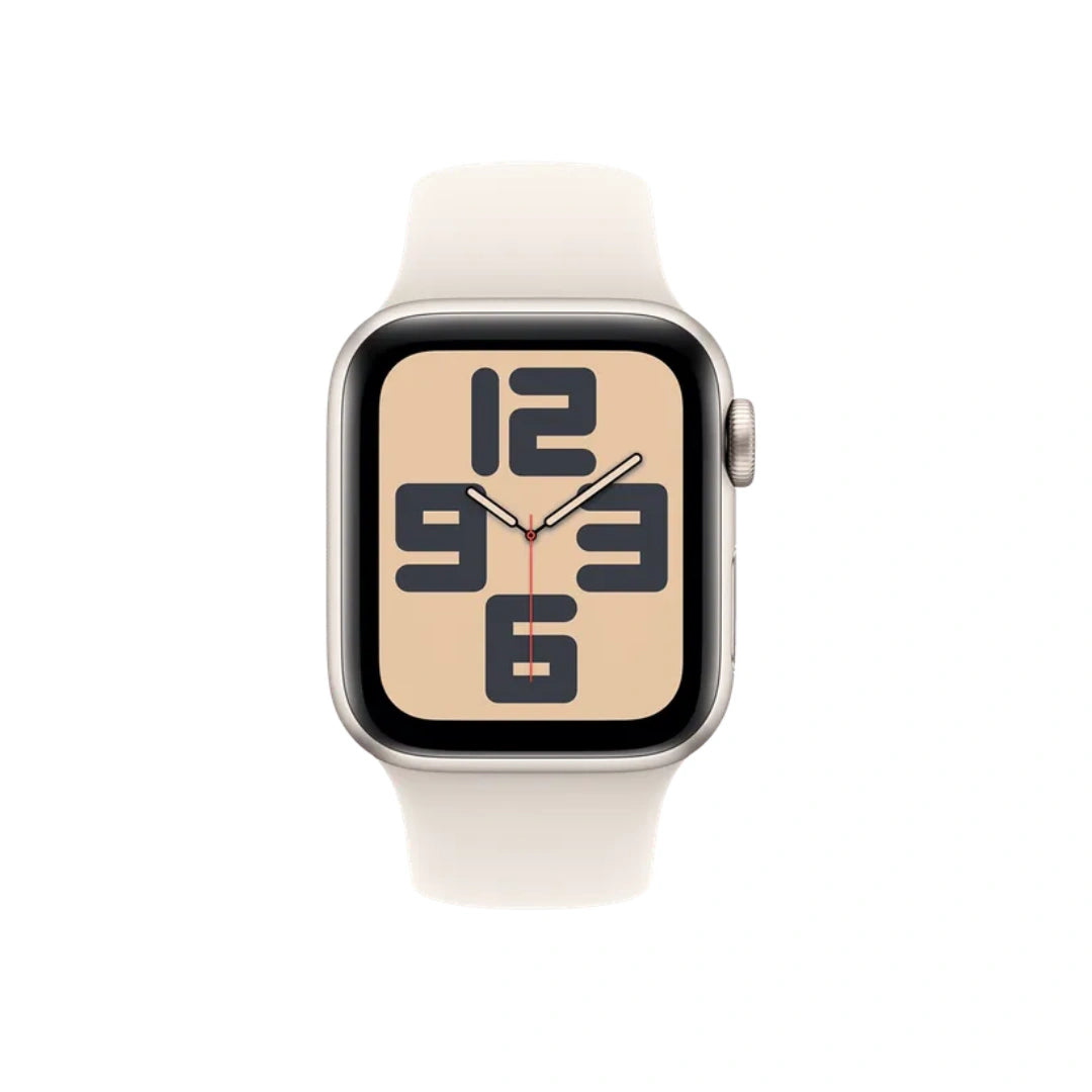 Apple Watch SE 3 GPS Aluminium | Retina display with OLED and LTPO | Bluetooth 5.3 | S10 chip with 64‑bit dual core processor
