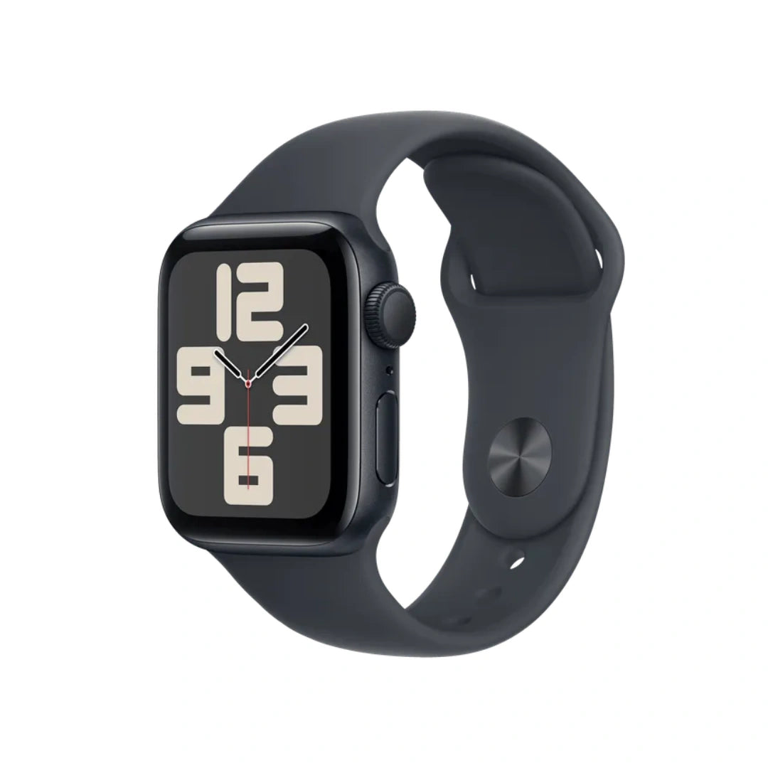Apple Watch SE 3 GPS Aluminium | Retina display with OLED and LTPO | Bluetooth 5.3 | S10 chip with 64‑bit dual core processor