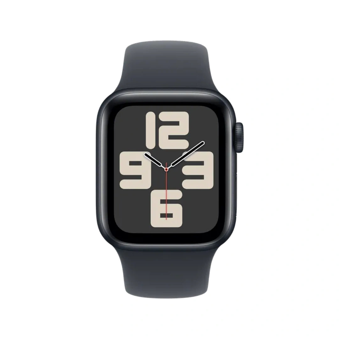 Apple Watch SE 3 GPS Aluminium | Retina display with OLED and LTPO | Bluetooth 5.3 | S10 chip with 64‑bit dual core processor
