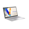ASUS X1504VAP-NJ2862WS (Intel Core 5 120U/16GB/512GB/Intel Graphics/15.6 FHD/W11 Home/MS Office Home 2024)-SILVER:LAPTOP