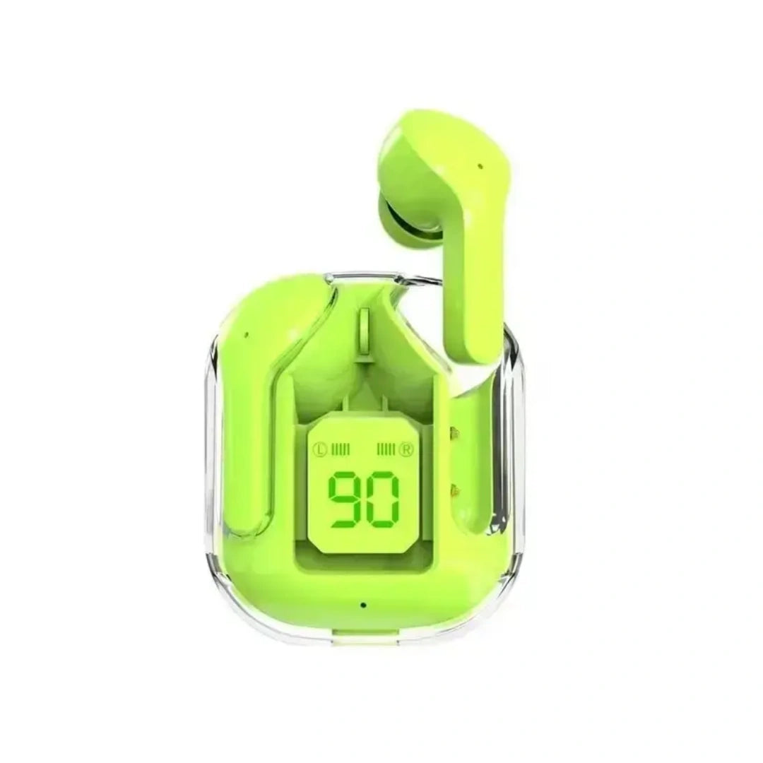 AINOO U PODS - BLUETOOTH TWS | Led Display  | Automatic Pair | Waterproof |