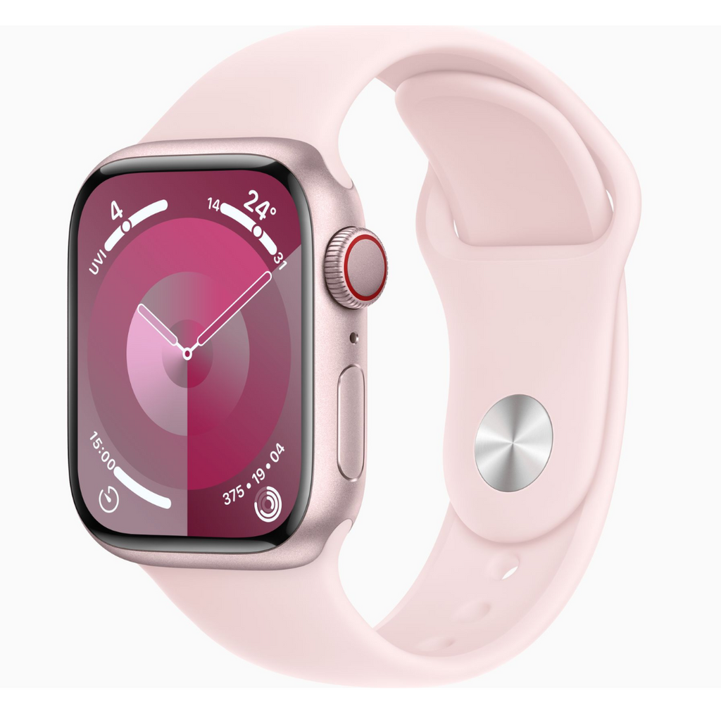 Apple Watch Series 9 Aluminium GPS Smart Watch