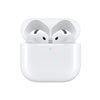 Apple AirPods 4 Wireless Earbuds, Bluetooth Headphones, with Active Noise Cancellation, Adaptive Audio, Transparency Mode, Personalised Spatial Audio, USB-C Charging Case, Wireless Charging, H2 Chip