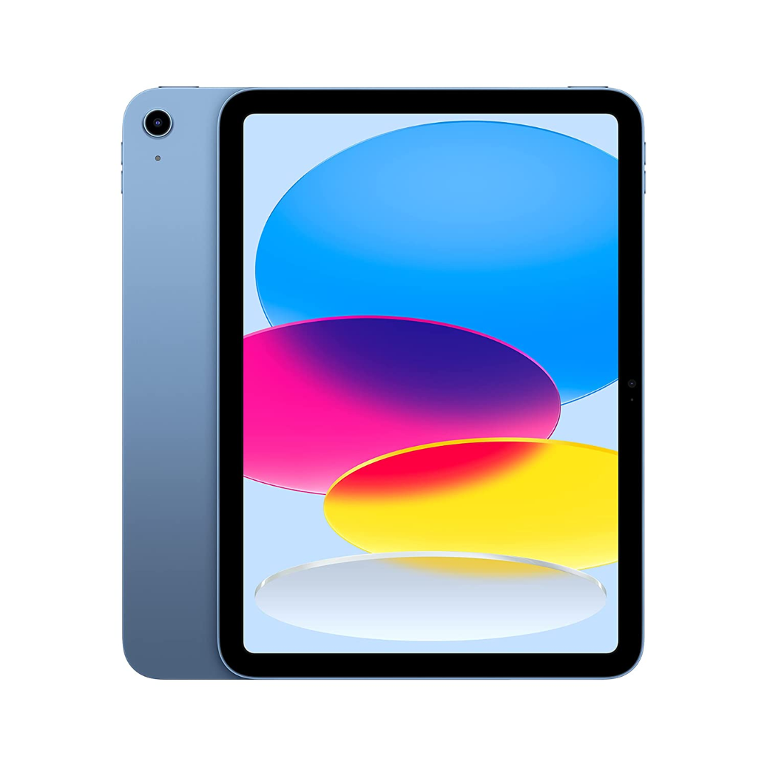 Apple iPad 10th Gen - Blue