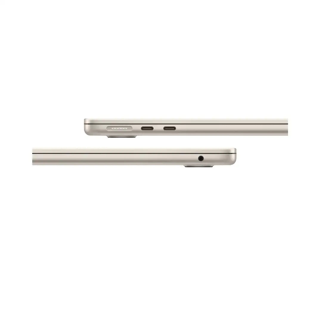 APPLE 13MBA(M4 CHIP/10C CPU/8C GPU/16GB RSD/256GB SSD/(MW0Y3HN/A):Star Light LAPTOP