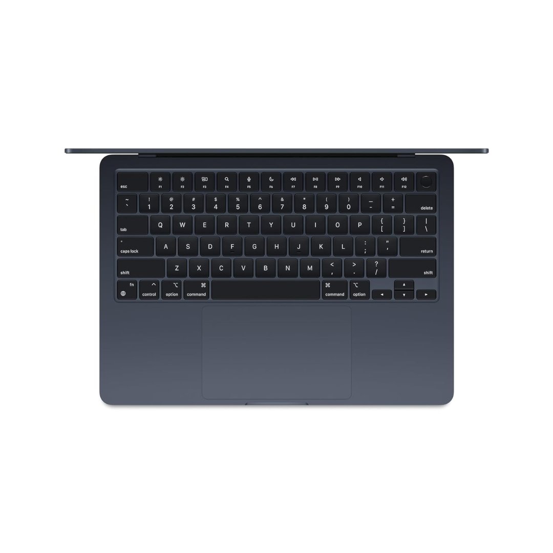 Apple MacBook Air M3 - Laptop - Midnight