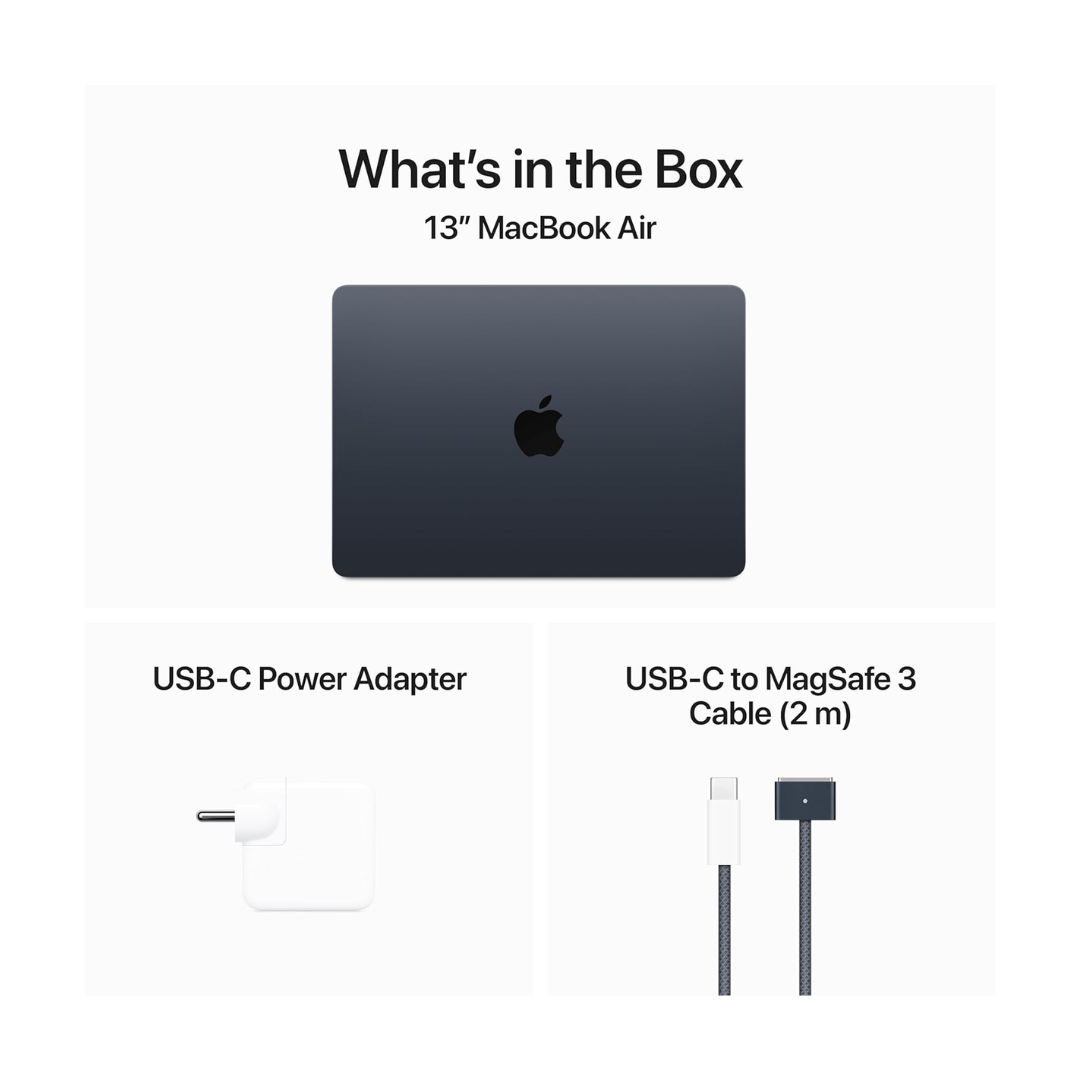 Apple MacBook Air M3 - Laptop - Box Content