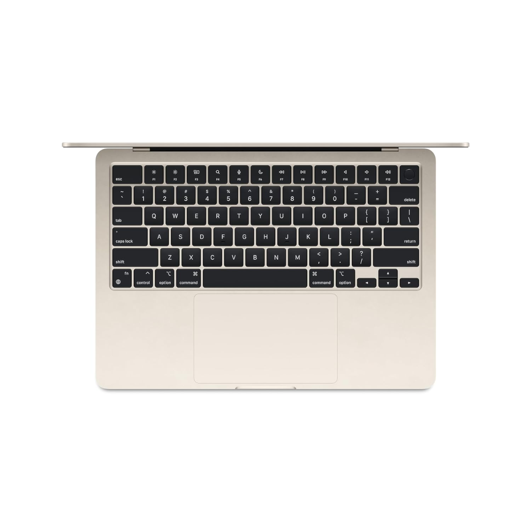 Apple MacBook Air M3 - Laptop - Keyboard