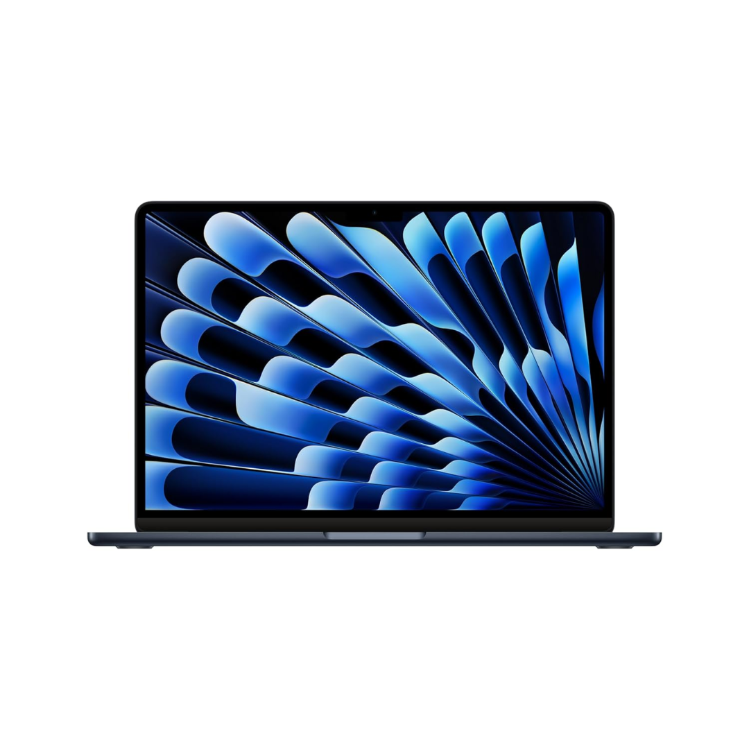 Apple MacBook Air M3 - Laptop - Midnight