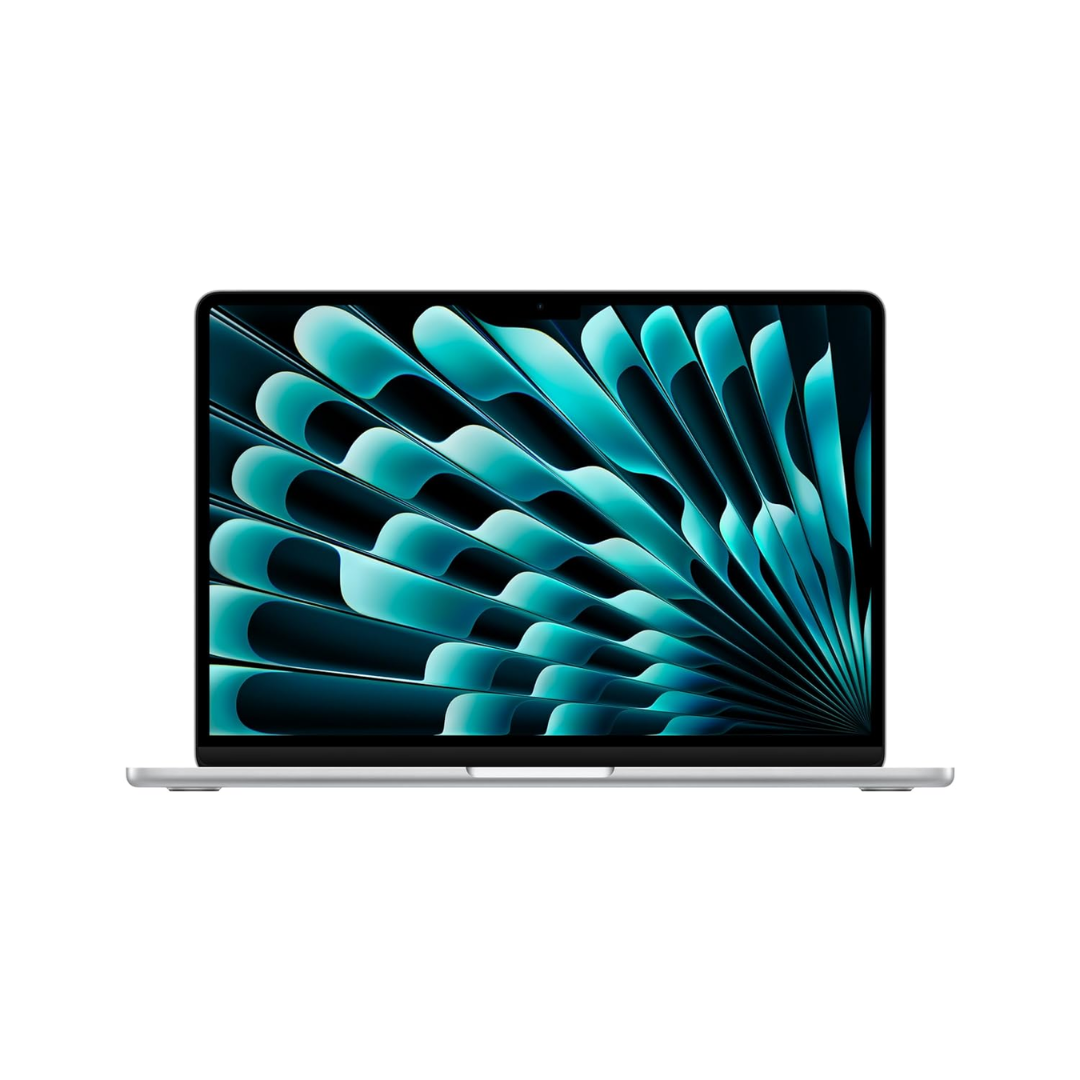 Apple MacBook Air M3 - Laptop - Silver
