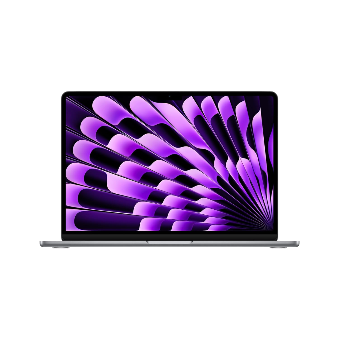 Apple MacBook Air M3 - Laptop - Space Grey