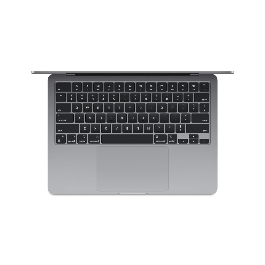 Apple MacBook Air M3 - Laptop - Spacious Keyboard