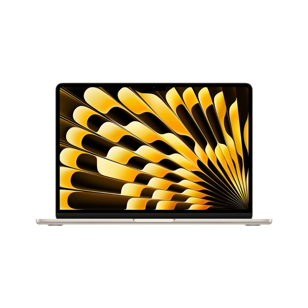 Apple MacBook Air M3 - Laptop - Starlight