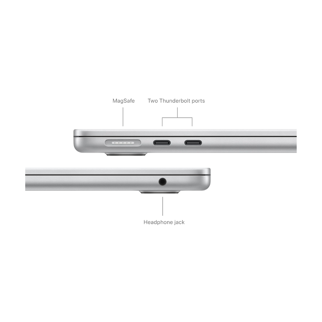 Apple MacBook Air M3 - Laptop - ThunderBolt Port