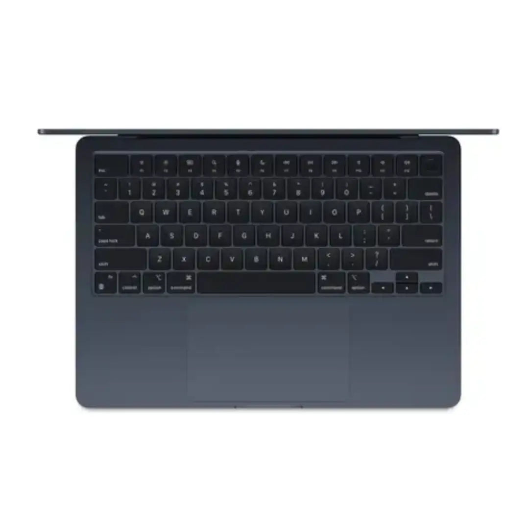 APPLE MACBOOK AIR 13(M3 CHIP/16GB/256GB SSD/MAC OS SEQUOIA/LIQUID RETINA/13.6 INCH)(MC8K4HN/A)-MIDNIGHT:LAPTOP