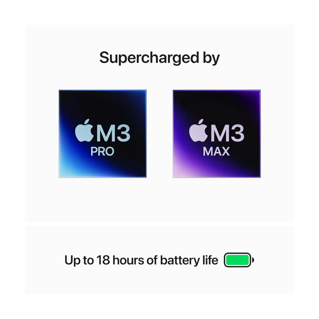 Apple MacBook Pro M3 Max The perfect blend of power and portability