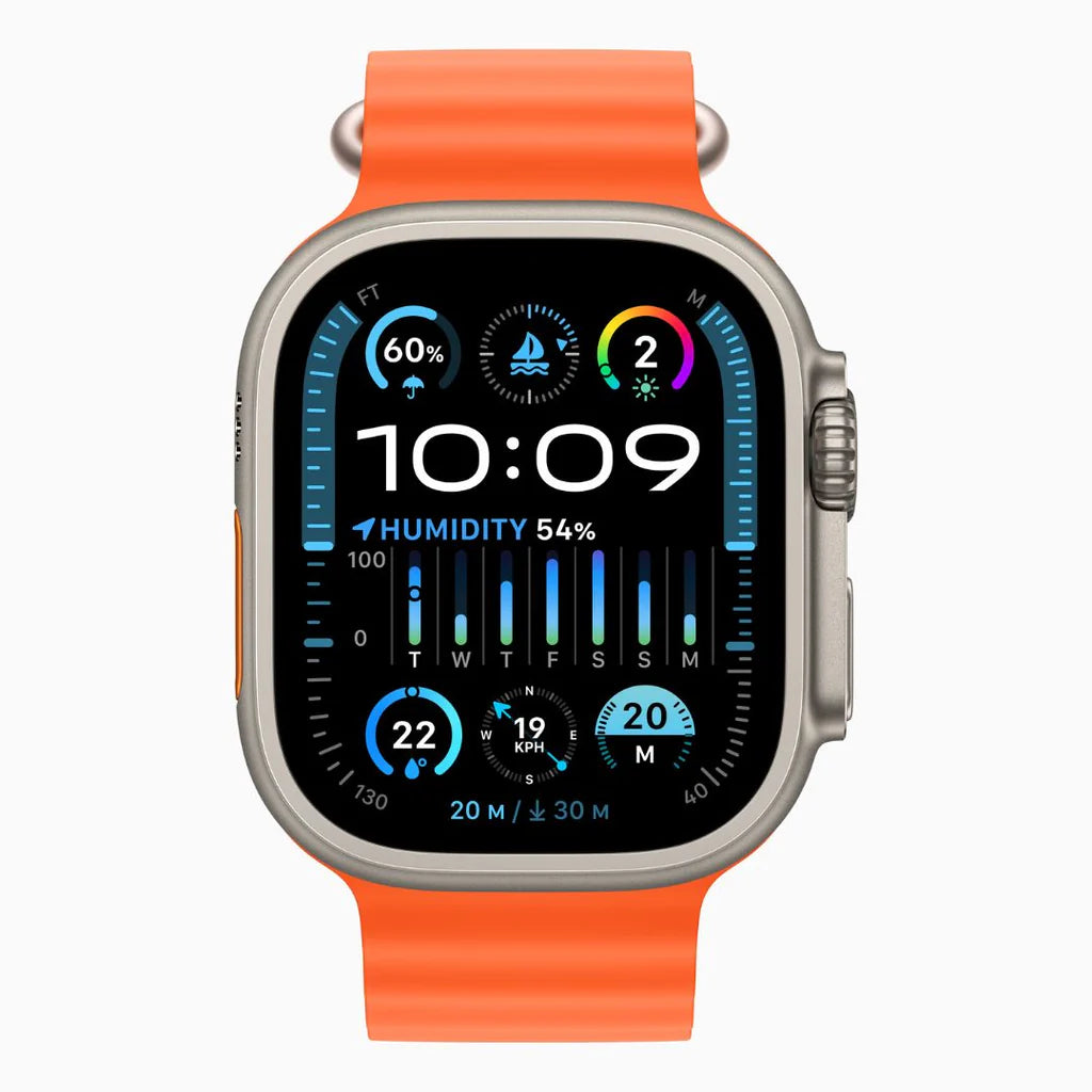 Apple Watch Ultra 2 The ultimate adventure companion