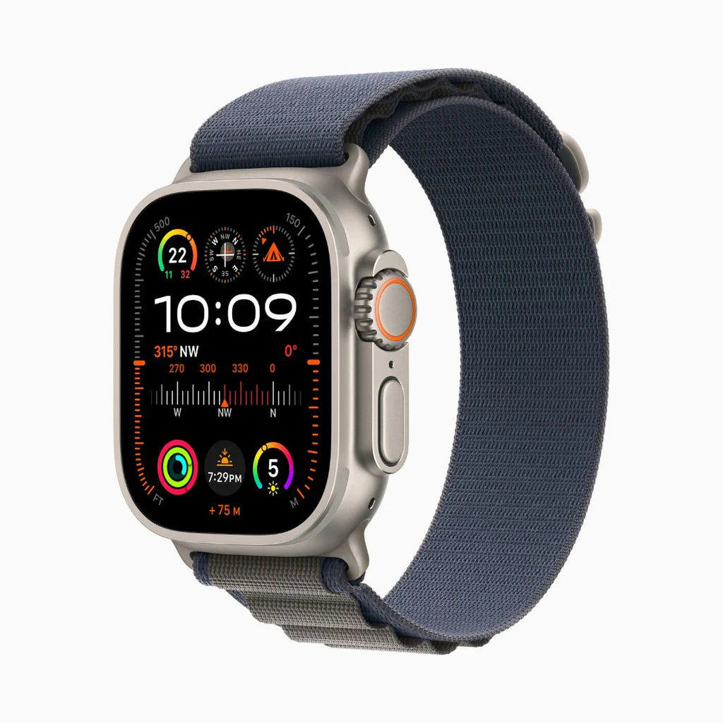 Apple Watch Ultra 2 A closer look at the innovative design