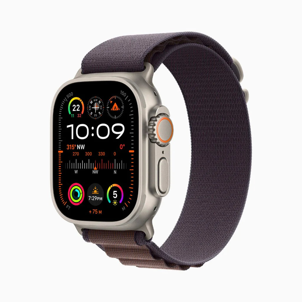 Apple Watch Ultra 2 Experience the next level of smartwatch performance