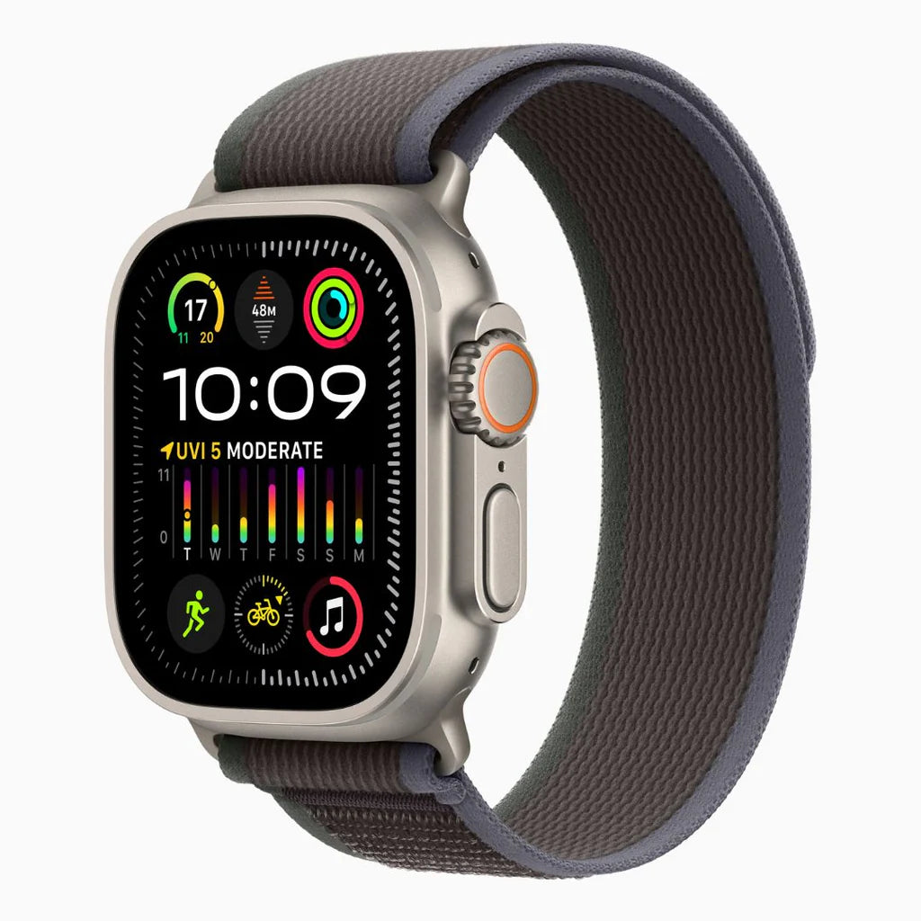 Apple Watch Ultra 2 Perfect for running, cycling, and more