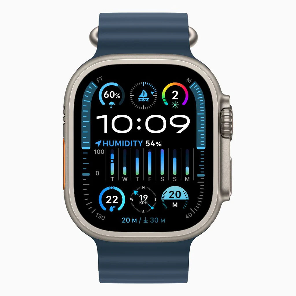 Apple Watch Ultra 2 The ideal companion for any adventure