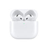Apple AirPods 4 Wireless Earbuds, Bluetooth Headphones, Personalised Spatial Audio, Sweat and Water Resistant, USB-C Charging Case, H2 Chip, Up to 30 Hours of Battery Life, Effortless Setup for iPhone