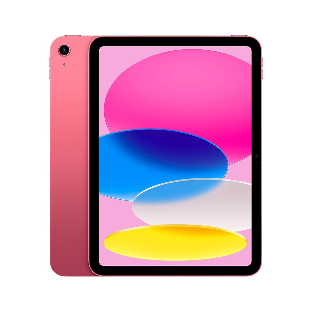 1日限定セールApple iPad 10.9インチ ピンク A14 Bionic Apple iPad (10th Generation): with A14 Bionic chip, 27.69 cm (10.9″) L