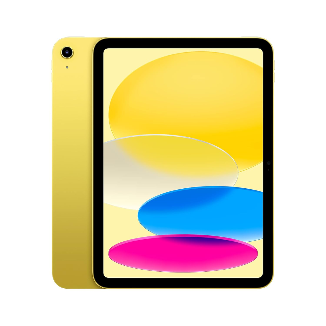 Apple iPad 10th Gen - Yellow